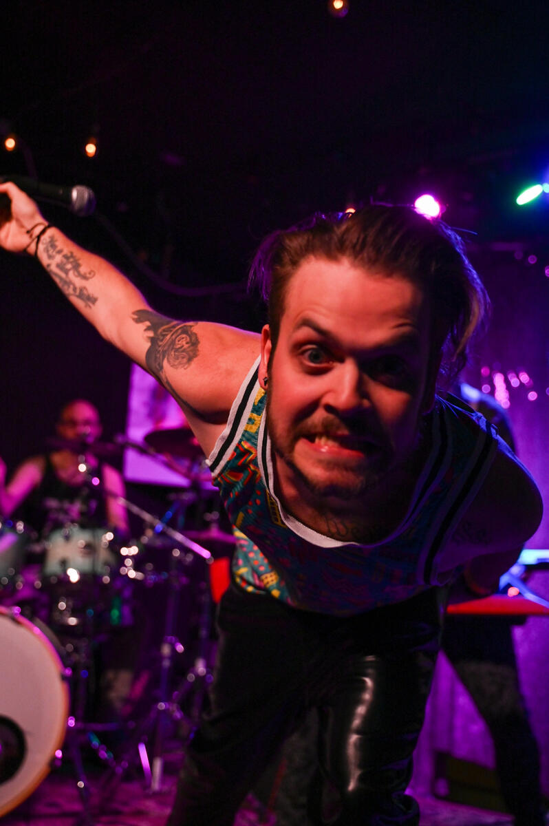 Hey there, want some music?